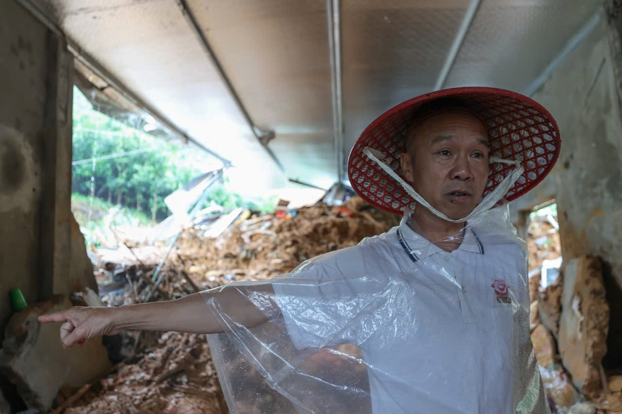 Sạt lở kinh hoàng tại Yên Bái: Cả gia đình 4 người tử vong thương tâm