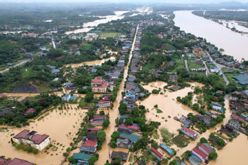 Mỹ, Úc công bố hỗ trợ Việt Nam cứu trợ khẩn cấp sau bão số 3 Yagi