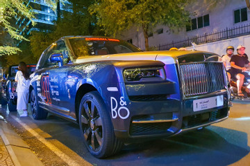 Rolls-Royce Cullinan biển 1 độc nhất của hoàng thân Qatar xuất hiện tại TP.HCM