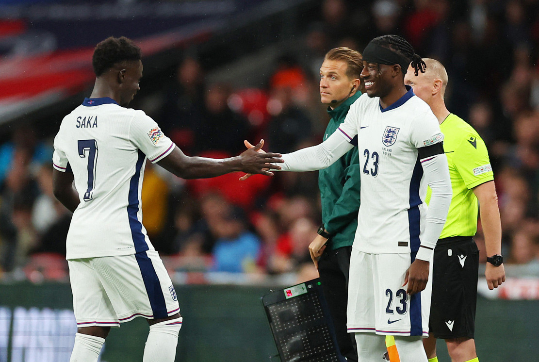 Harry Kane lập cú đúp, tuyển Anh thắng nhọc Phần Lan Tuyển Anh