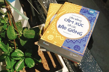 'Cân bằng cảm xúc cả lúc bão giông'