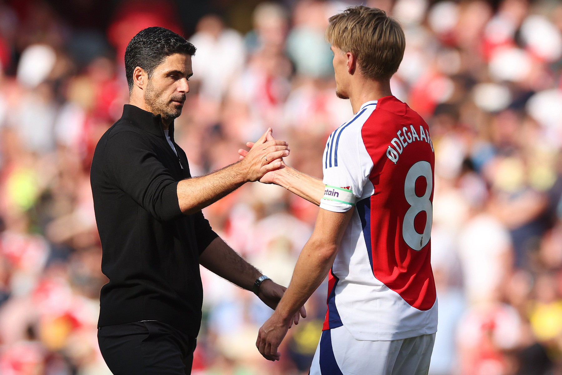 Odegaard Arteta Arsenal.jpg