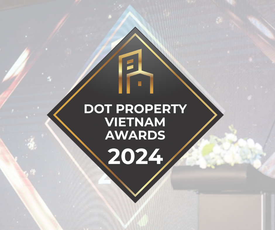 Dot Property Vietnam Awards 2024 vinh danh các doanh nghiệp phát triển bền vững  第3张