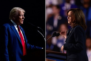 Ông Trump từ chối tranh luận lần thứ hai với bà Harris