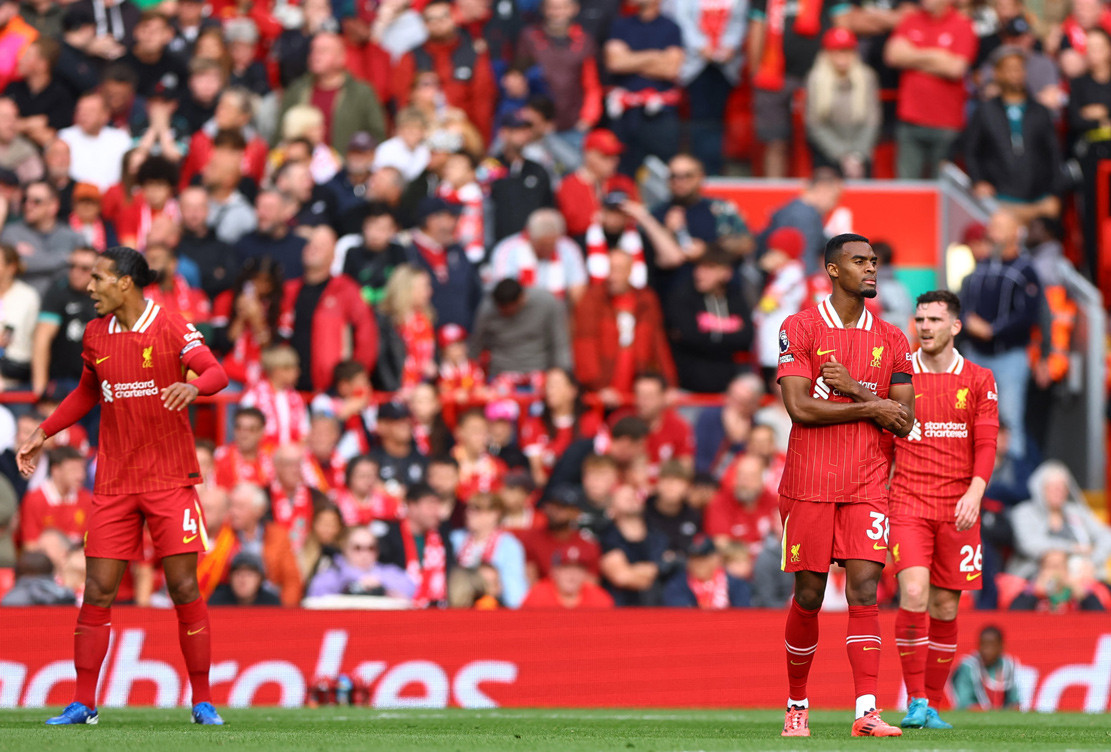 2024 09 14T153642Z_575952191_UP1EK9E17D46C_RTRMADP_3_SOCCER ENGLAND LIV NFO REPORT.JPG