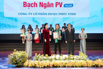 Bạch Ngân PV Plus nhận giải ‘Sản phẩm số 1 Việt Nam 2024’