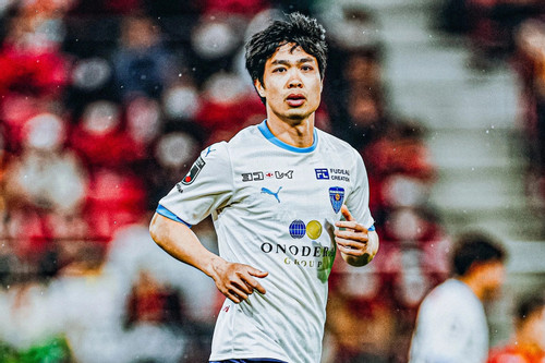 Công Phượng chia tay Yokohama FC