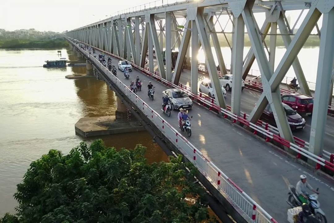 Hà Nội còn hơn 40 cầu bị ngập, không đủ điều kiện an toàn