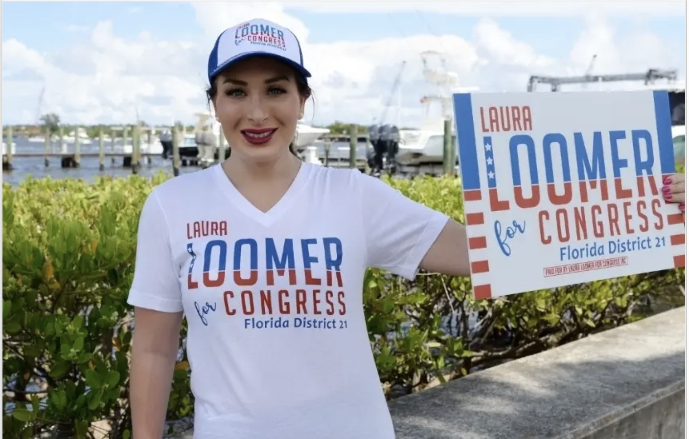 laura loomer epa