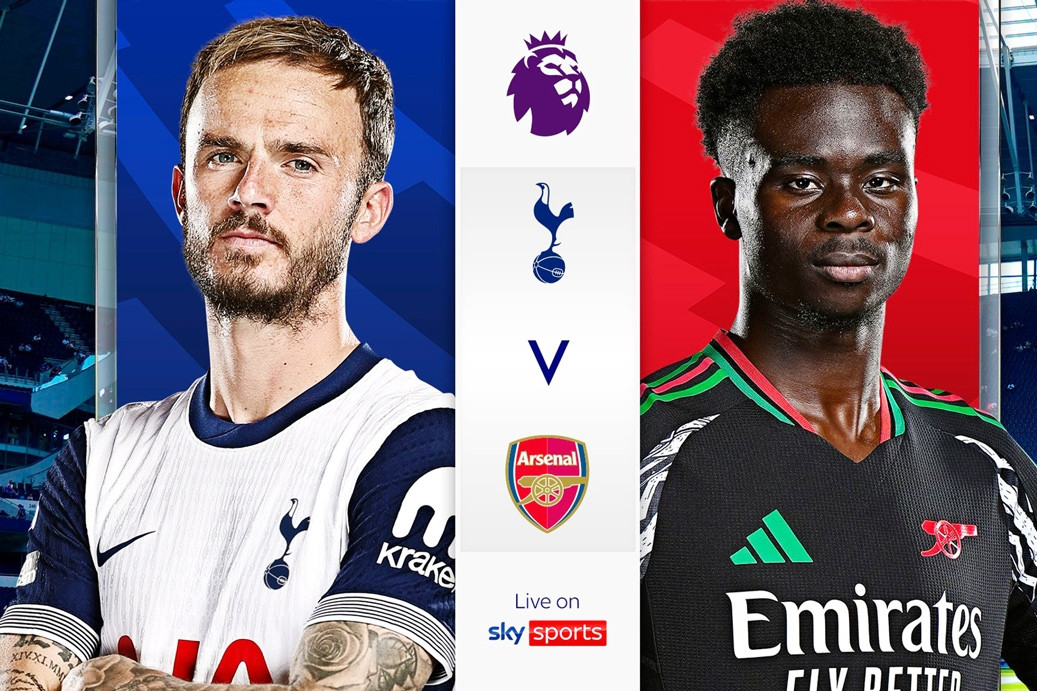 Tottenham vs Arsenal: Khó khăn bủa vây Pháo thủ