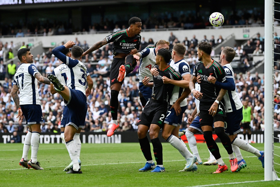 Kết quả bóng đá hôm nay 16/9: Arsenal hạ Tottenham, Newcastle có 3 điểm