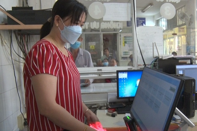 An Giang đầu tư nâng cao chất lượng y tế, bảo đảm tiêu chí số 14 xây dựng NTM