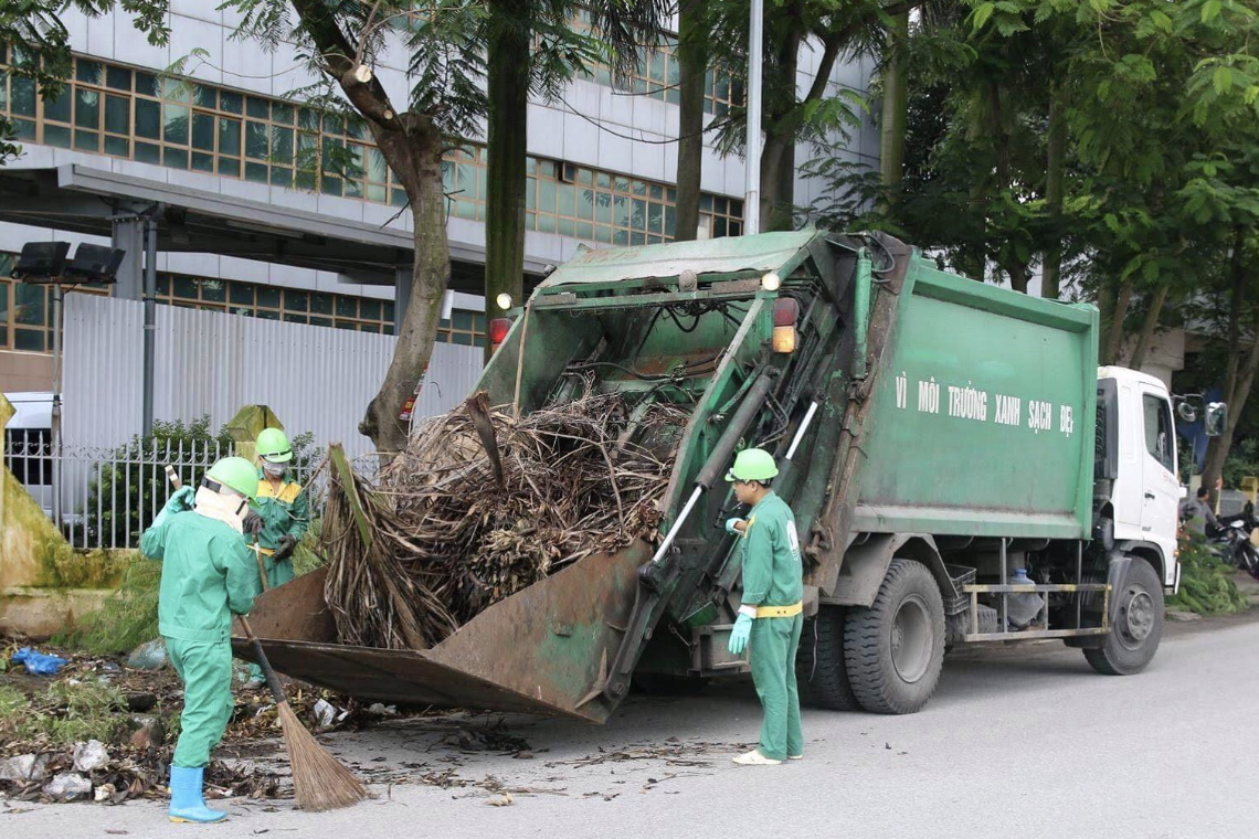 Hải Dương rà soát mức độ đạt chuẩn môi trường huyện nông thôn mới nâng cao