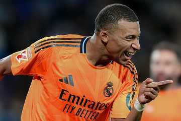 Mbappe lên tiếng chia đá 11m với Vinicius, hứa chắc nịch ở Cúp C1