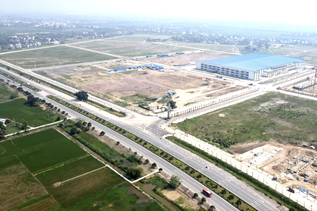 Nam Định: Dư địa dài hạn cho đầu tư bất động sản công nghiệp