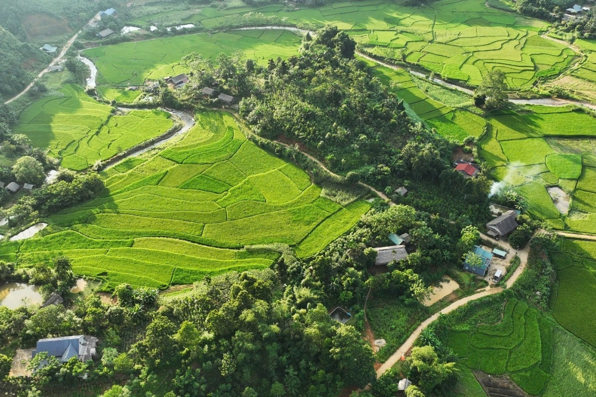 Từ nỗi đau chưa thể nguôi ngoai đến ấp ủ về một Làng Nủ mới