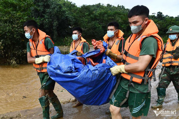 Bạn đọc ủng hộ Quỹ hỗ trợ đồng bào miền Bắc khắc phục hậu quả sau bão lũ