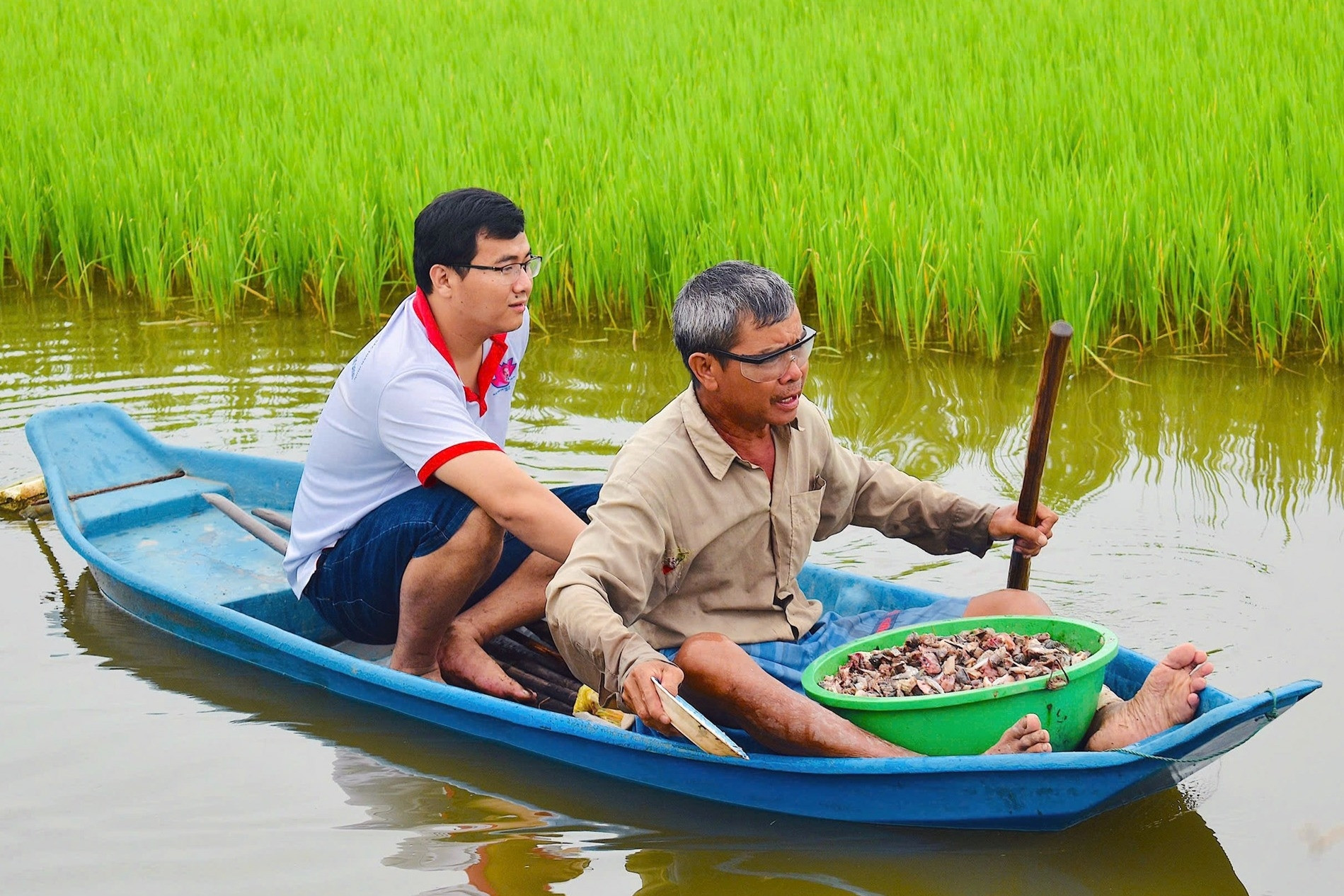 Chàng thạc sĩ về quê rủ nông dân làm ăn, giờ có hợp tác xã lợi nhuận tiền tỷ