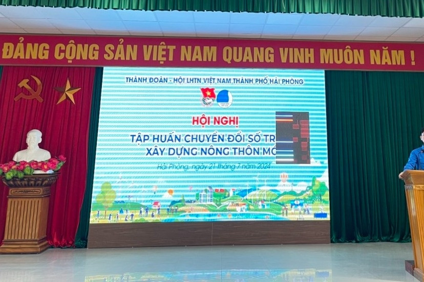 Hải Phòng đẩy mạnh các giải pháp xây dựng nông thôn mới