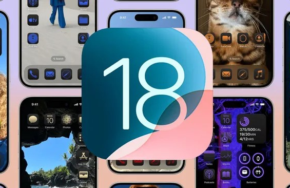 iOS 18 chính thức được phát hành cho iPhone