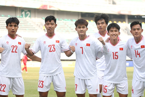 Lịch thi đấu của U20 Việt Nam tại vòng loại U20 châu Á 2025 mới nhất