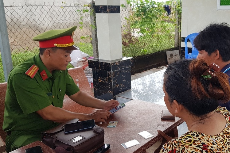 Long Phú đẩy nhanh tiến độ về đích huyện nông thôn mới