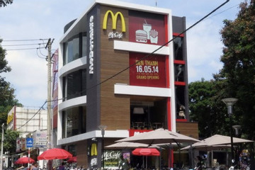 McDonald’s đóng cửa hàng đắc địa nhất TPHCM sau 10 năm hoạt động