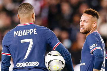 Neymar nói xấu Mbappe với các đàn em tại Real Madrid