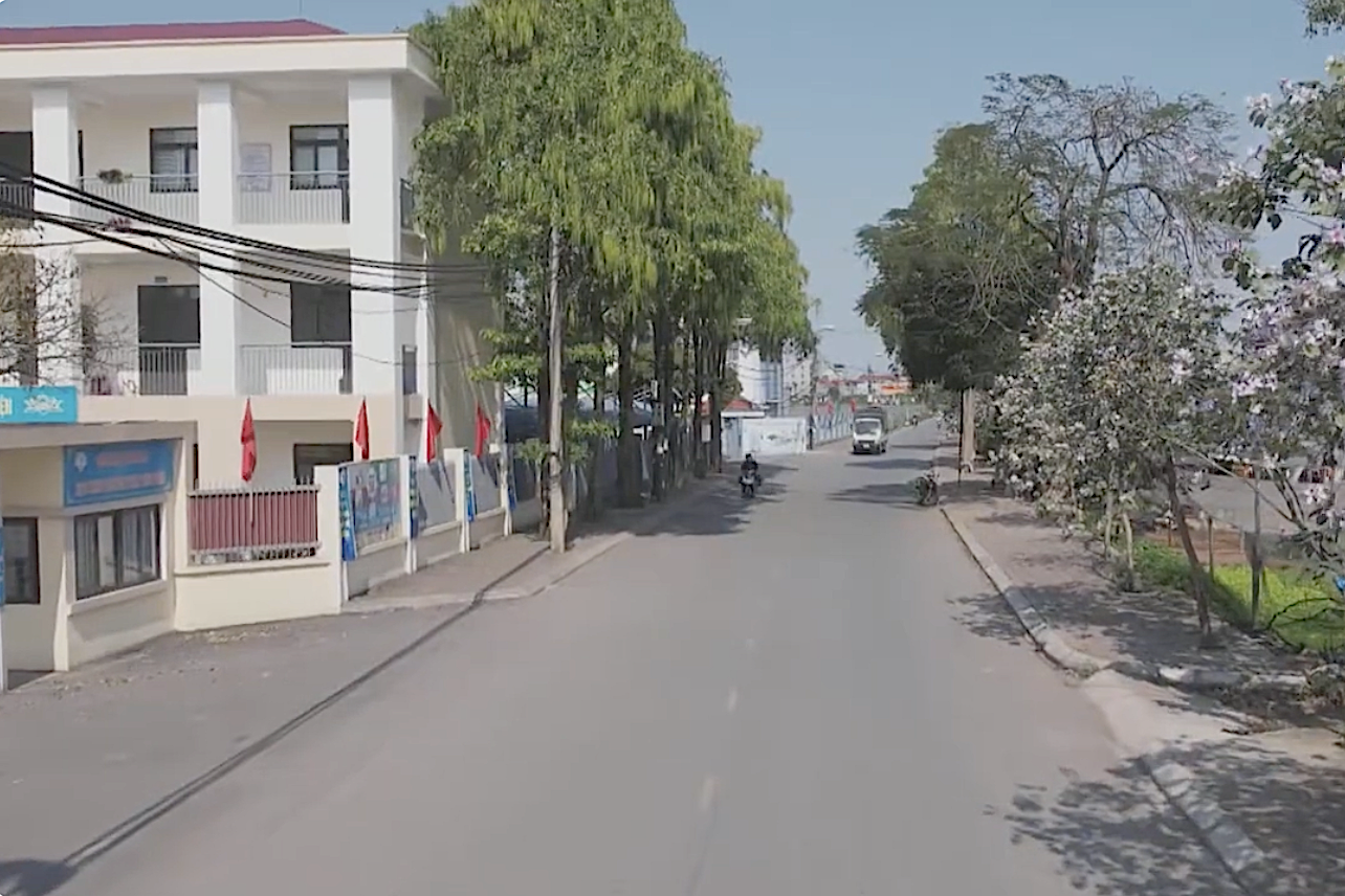 Hà Nội tích cực đẩy mạnh xây dựng các thôn, xã hiện đại