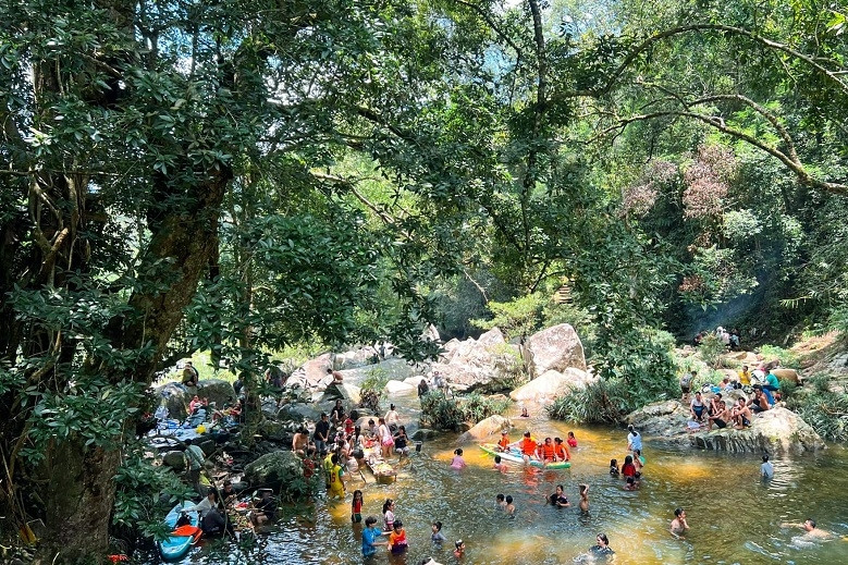 Phát triển du lịch gắn với xây dựng nông thôn mới tại Khánh Hoà