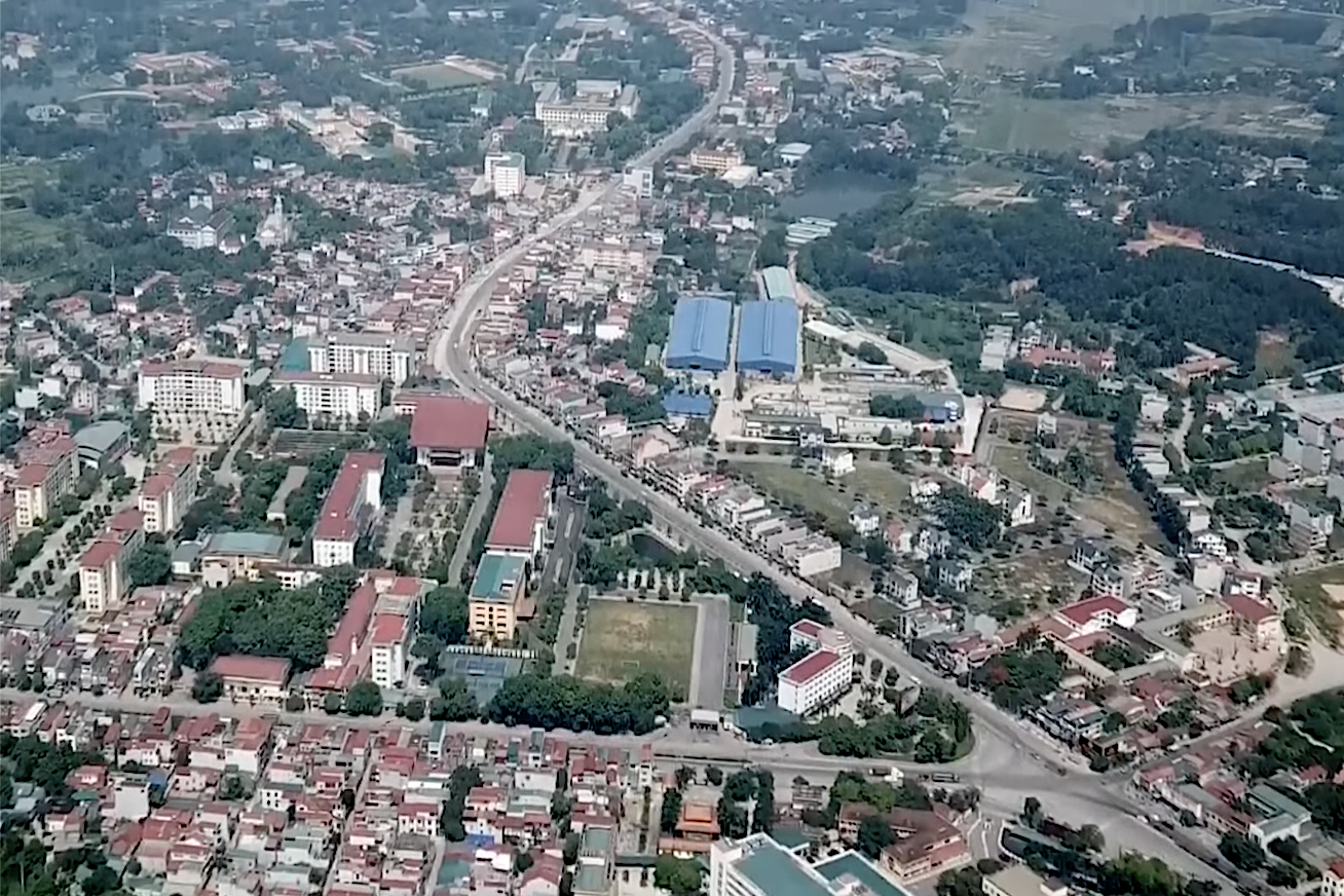 Sơn Tây (Hà Nội) chung tay xây dựng nông thôn văn minh, hiện đại