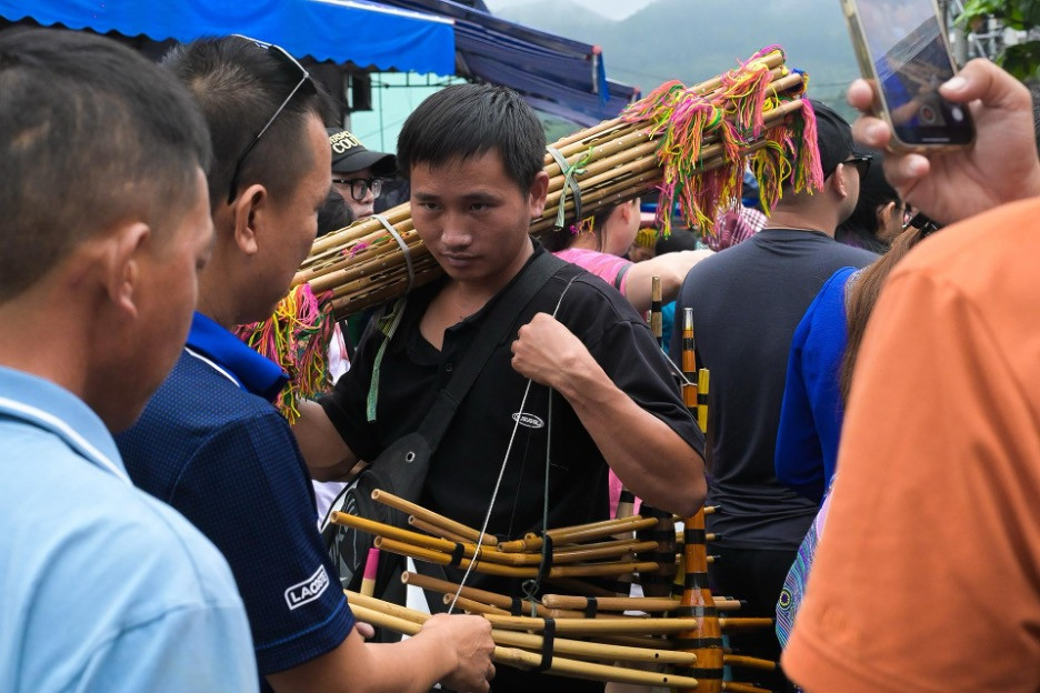 Phiên chợ việc làm cho người nghèo