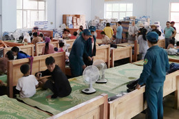 Trưởng bản 9X Lào Cai đưa 115 người dân đến nơi ở mới