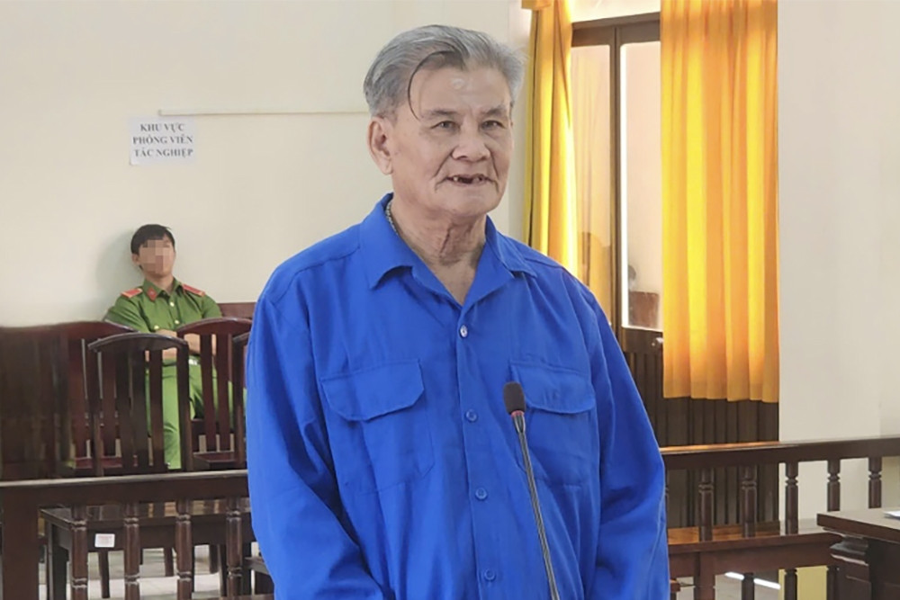 20 năm tù cho gã đàn ông sát hại bé trai vì nghi câu trộm cá