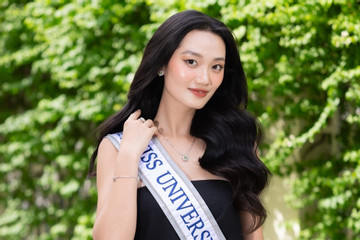 Á hậu Miss Universe Vietnam Quỳnh Anh: Tôi từng tự đặt vé máy bay và 'bỏ trốn'