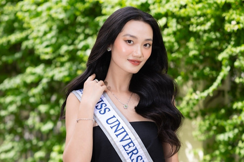 Á hậu Miss Universe Vietnam Quỳnh Anh: Tôi từng tự đặt vé máy bay và 'bỏ trốn'