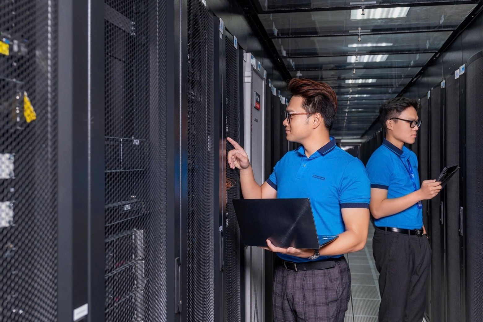 CMC Telecom tiếp tục nhận giải thưởng quốc tế về Data Center