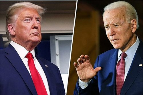 Ông Trump điện đàm với Tổng thống Biden, đổ lỗi phe Dân chủ về vụ bị ám sát hụt