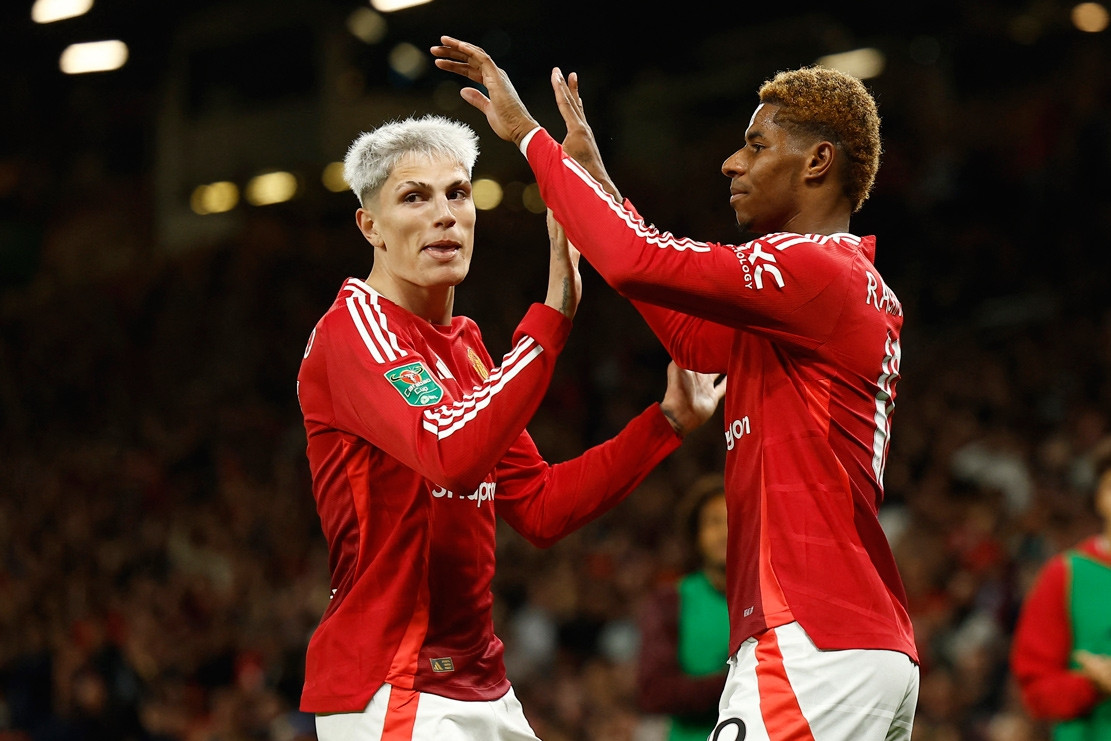 Kết quả bóng đá hôm nay 18/9: MU thắng 7-0, Liverpool hạ Milan