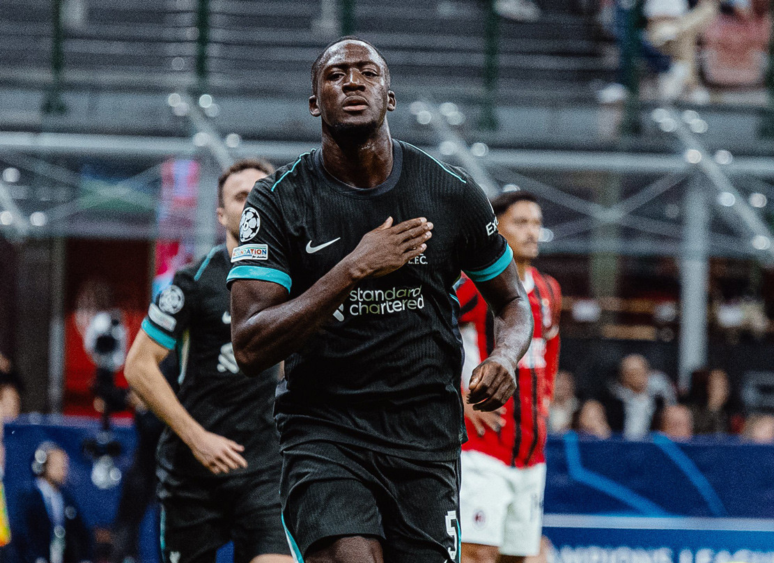 Liverpool ngược dòng đánh bại AC Milan AC Milan Liverpool