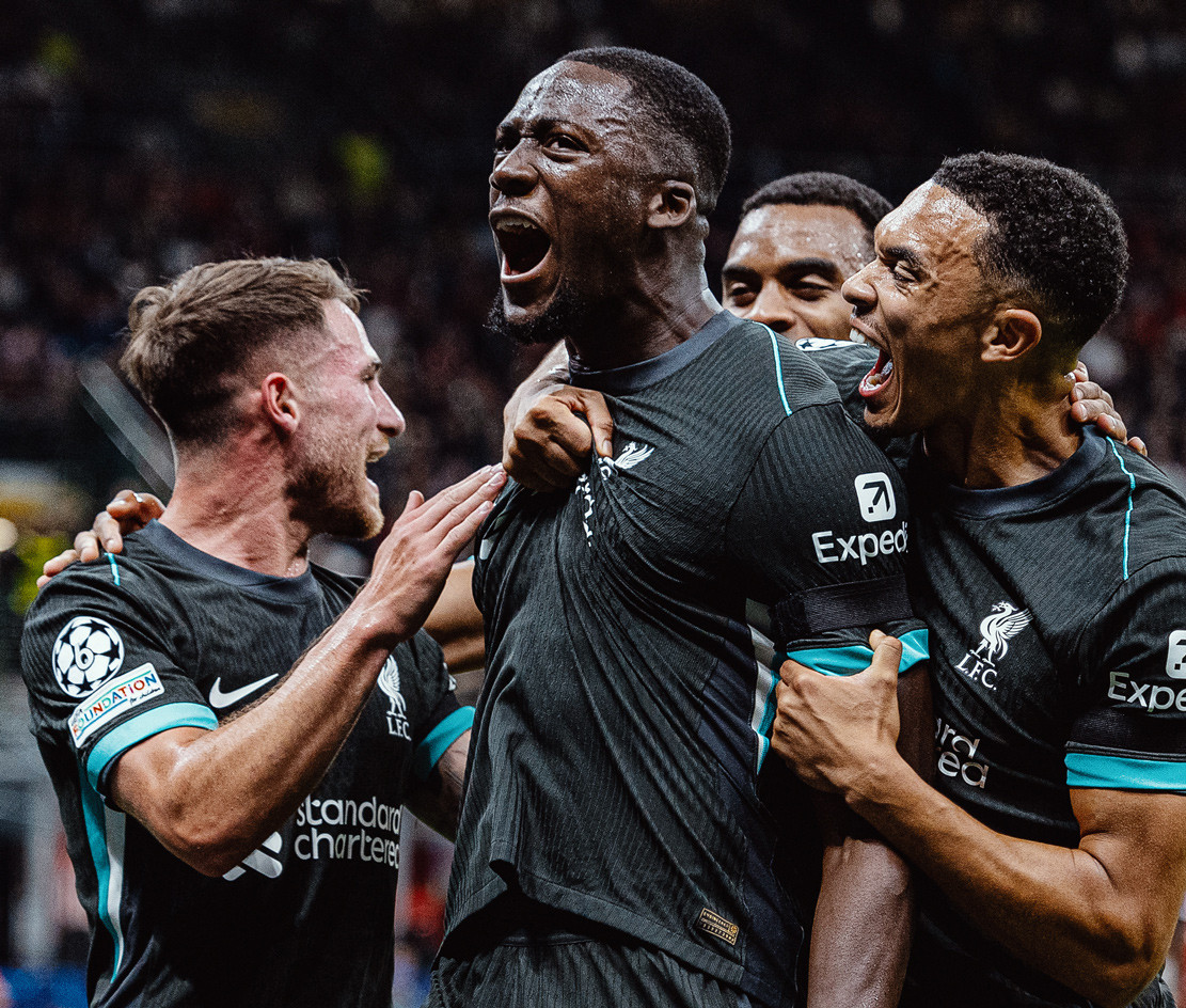 Liverpool ngược dòng đánh bại AC Milan AC Milan Liverpool