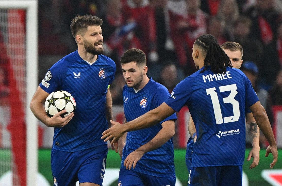 Bayern Munich thắng 9-2 ở Champions League Bayern Munich