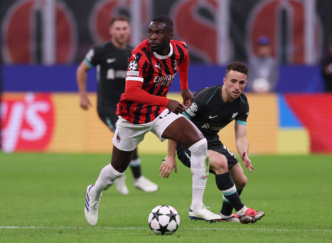 Liverpool ngược dòng đánh bại AC Milan Liverpool