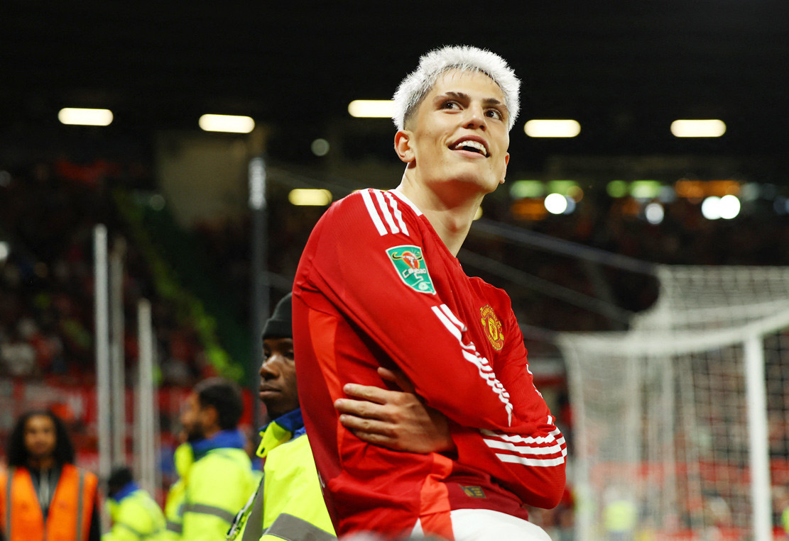 MU đại thắng 7-0 ở cúp Liên đoàn Anh MU Barnsley