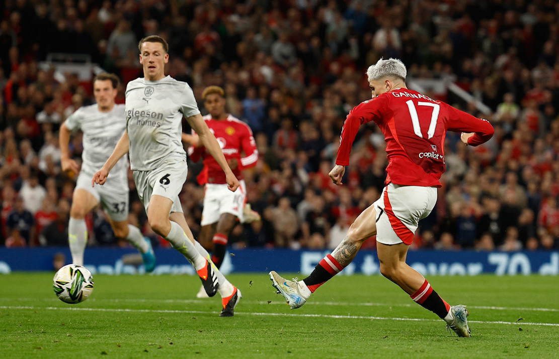 MU đại thắng 7-0 ở cúp Liên đoàn Anh MU đại thắng...