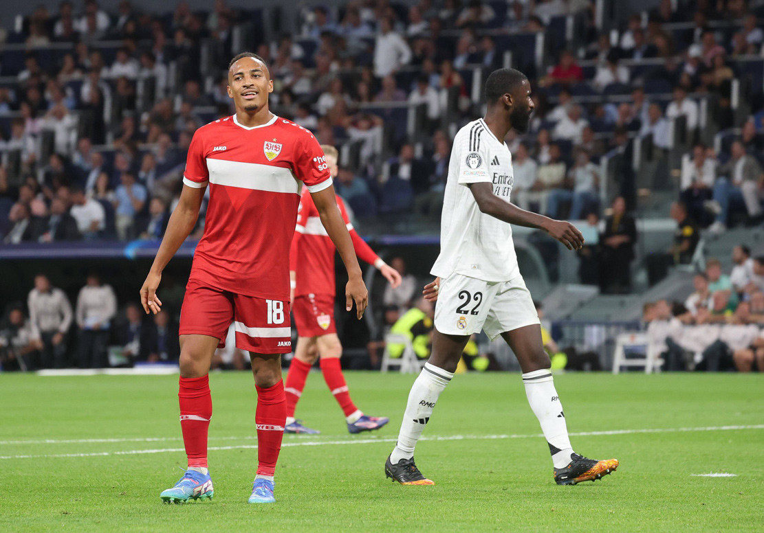 Mbappe và Endrick lập công, Real Madrid thắng nghẹt thở Stuttgart Real Madrid