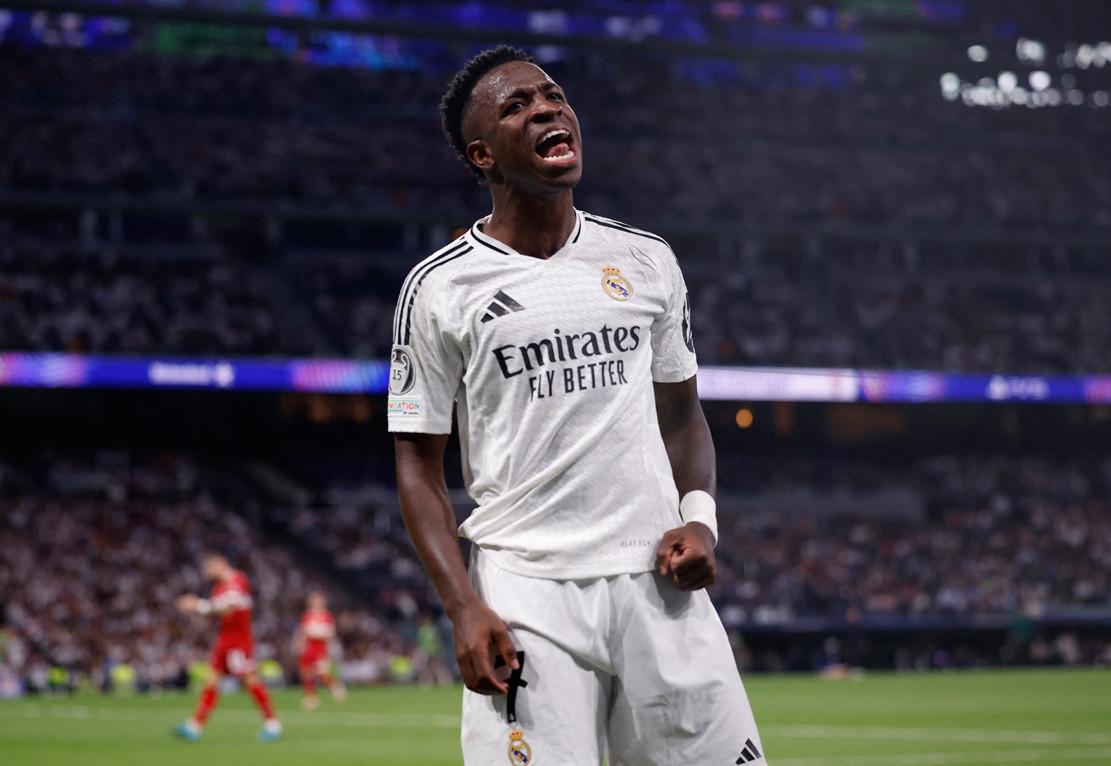 Mbappe và Endrick lập công, Real Madrid thắng nghẹt thở Stuttgart Real Madrid