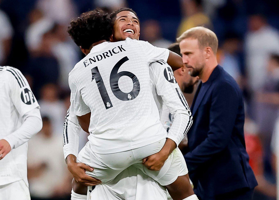 Mbappe và Endrick lập công, Real Madrid thắng nghẹt thở Stuttgart Real Madrid