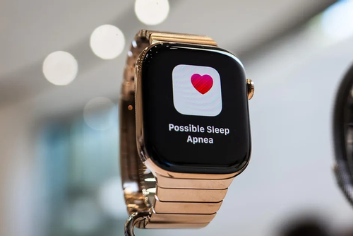 Phát hiện ngưng thở khi ngủ bằng Apple Watch