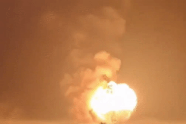 Thị trấn miền tây Nga lệnh sơ tán một phần vì bị UAV của Ukraine tấn công